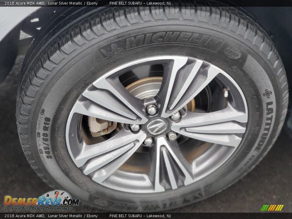 2018 Acura MDX AWD Wheel Photo #29