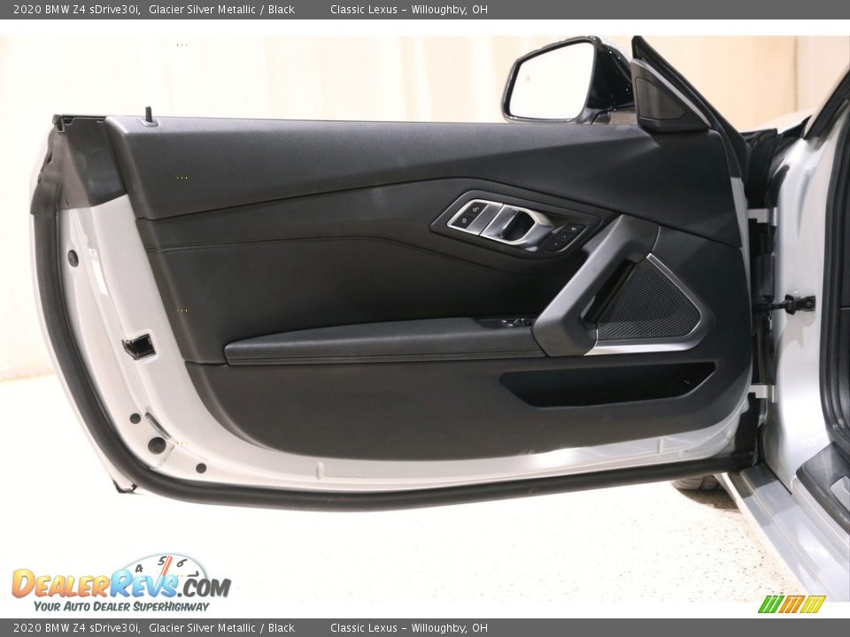 Door Panel of 2020 BMW Z4 sDrive30i Photo #5