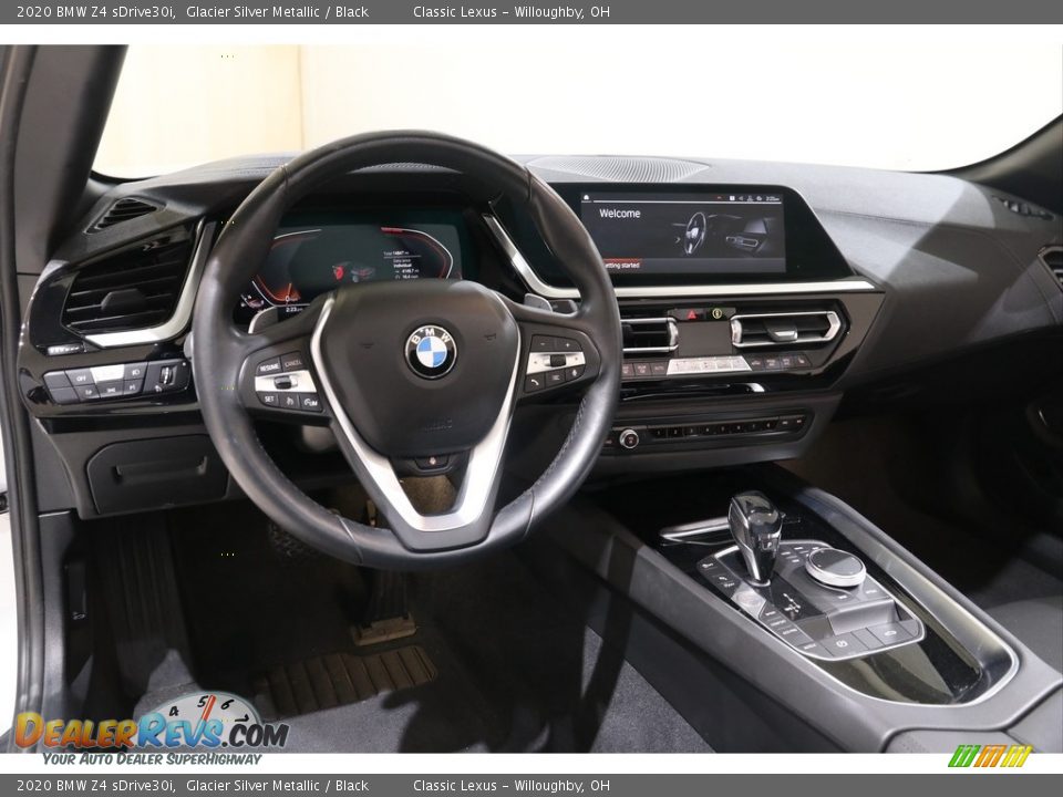 Dashboard of 2020 BMW Z4 sDrive30i Photo #7