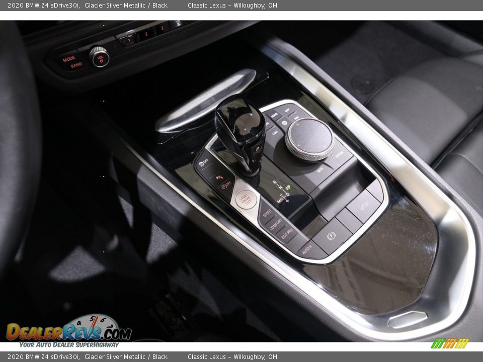 2020 BMW Z4 sDrive30i Shifter Photo #16