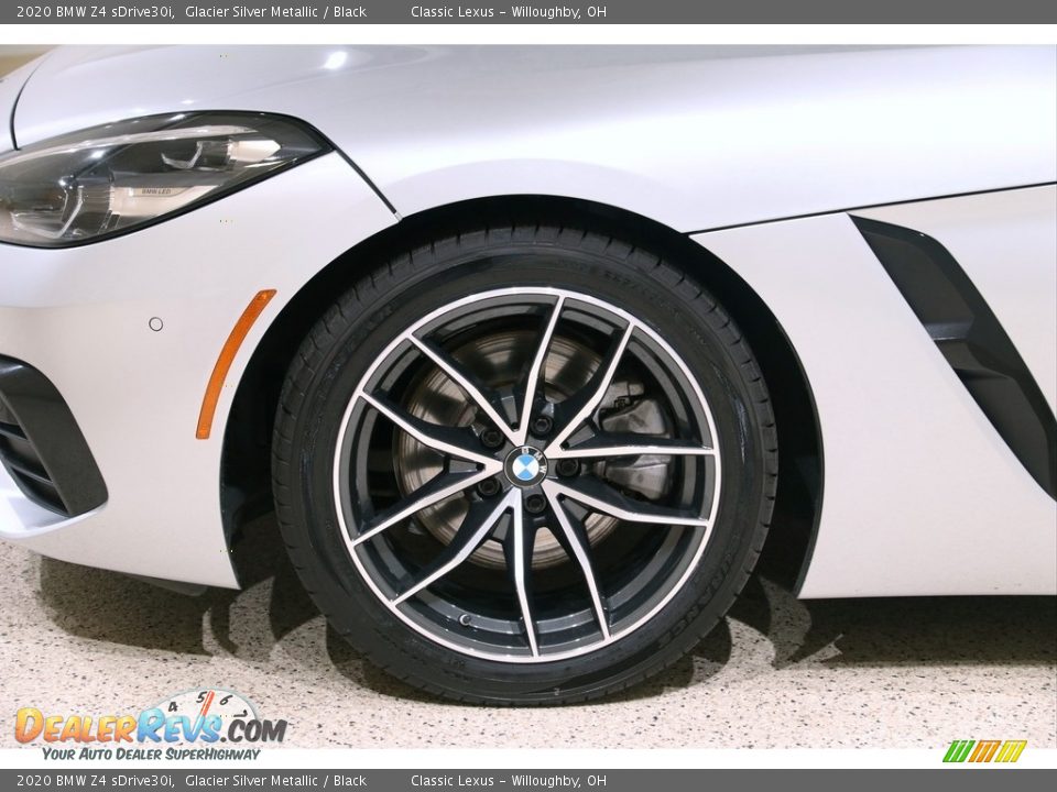 2020 BMW Z4 sDrive30i Wheel Photo #23