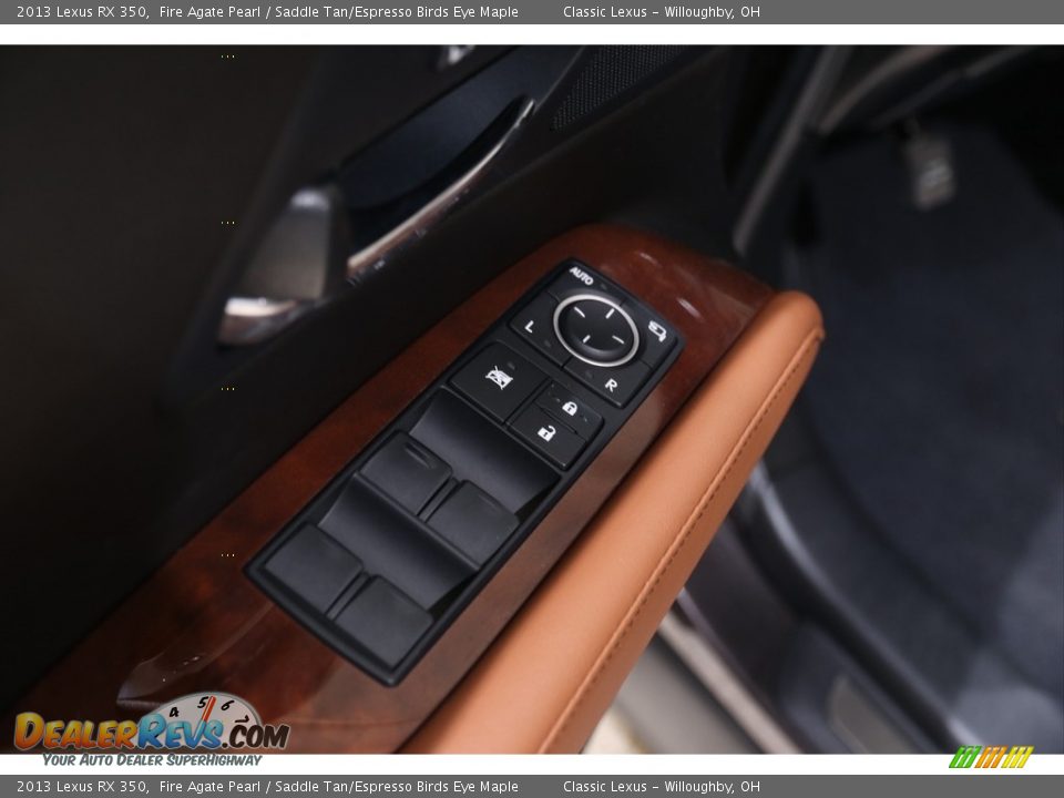 Door Panel of 2013 Lexus RX 350 Photo #5
