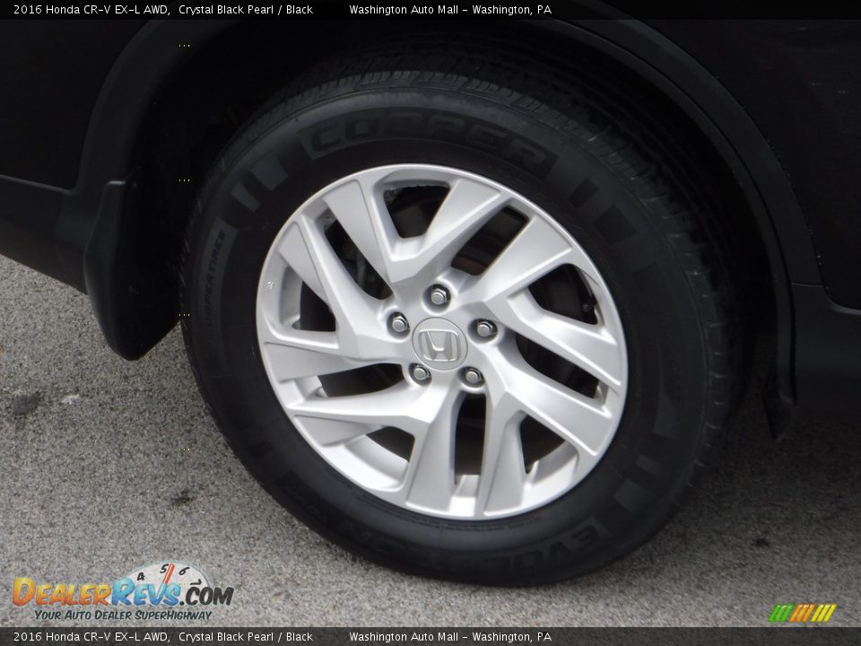 2016 Honda CR-V EX-L AWD Wheel Photo #3