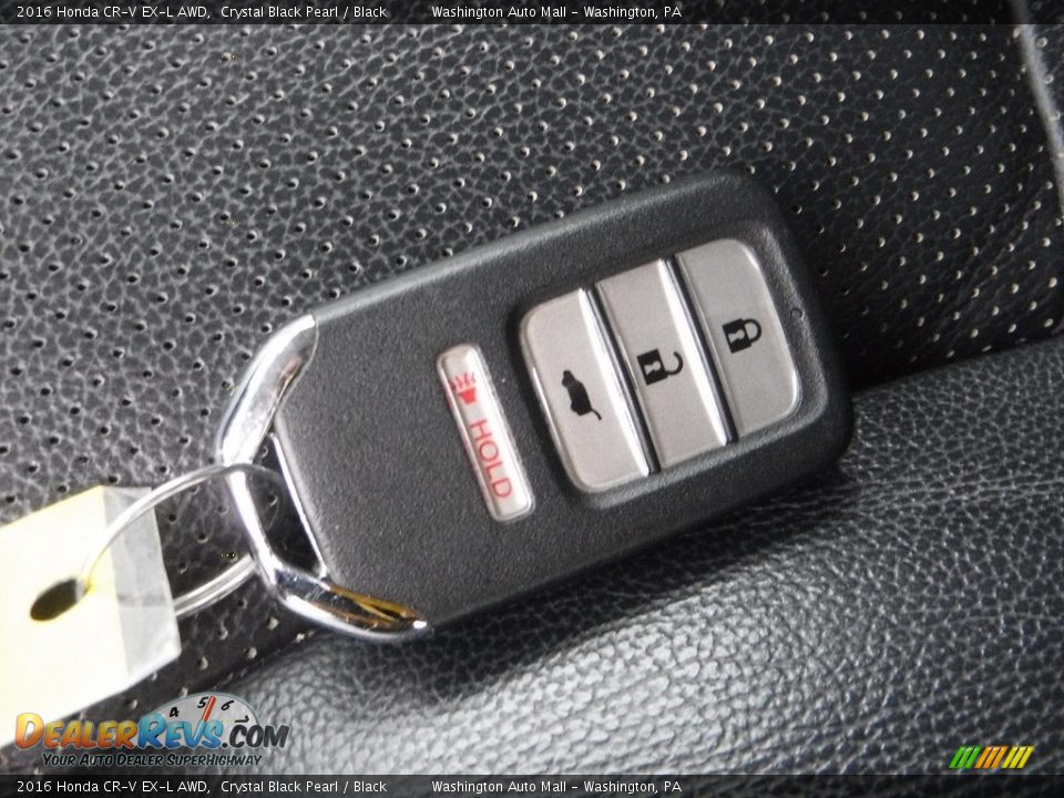 Keys of 2016 Honda CR-V EX-L AWD Photo #30