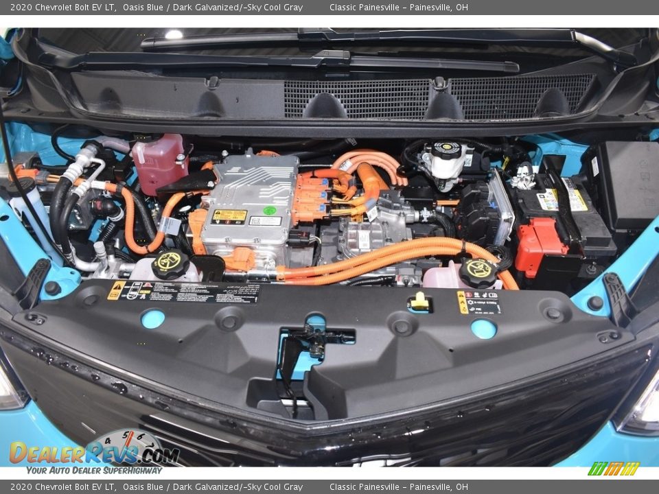 2020 Chevrolet Bolt EV LT 150 kW Electric Drive Unit Engine Photo #6