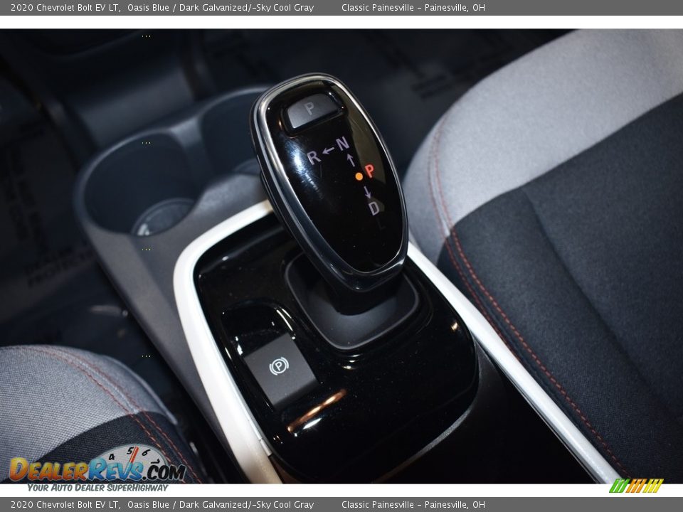 2020 Chevrolet Bolt EV LT Shifter Photo #16