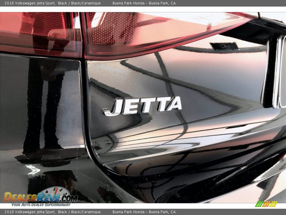 2016 Volkswagen Jetta Sport Logo Photo #27