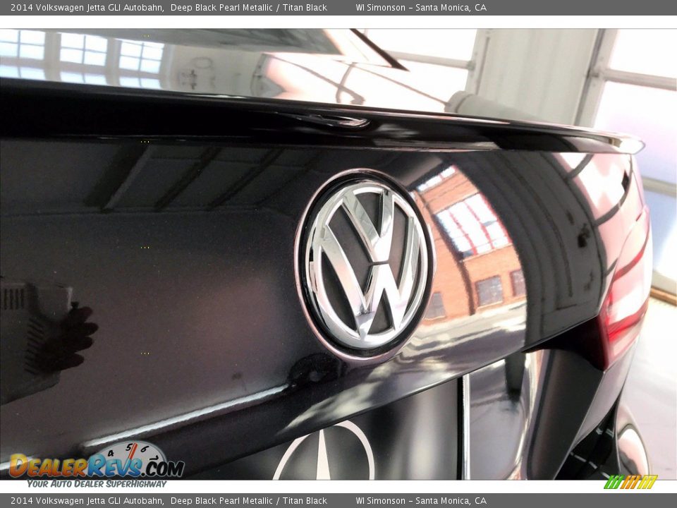 2014 Volkswagen Jetta GLI Autobahn Logo Photo #7