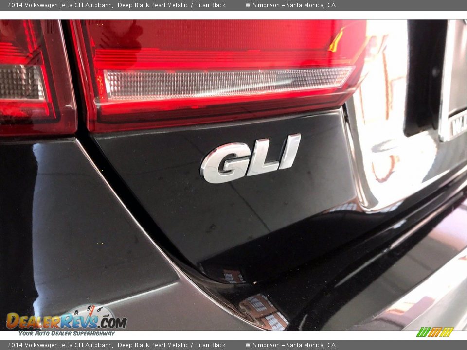 2014 Volkswagen Jetta GLI Autobahn Logo Photo #31