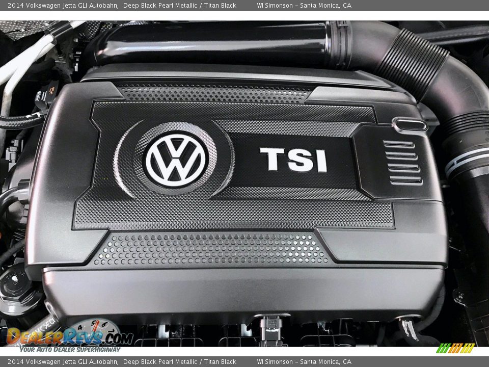 2014 Volkswagen Jetta GLI Autobahn Logo Photo #32