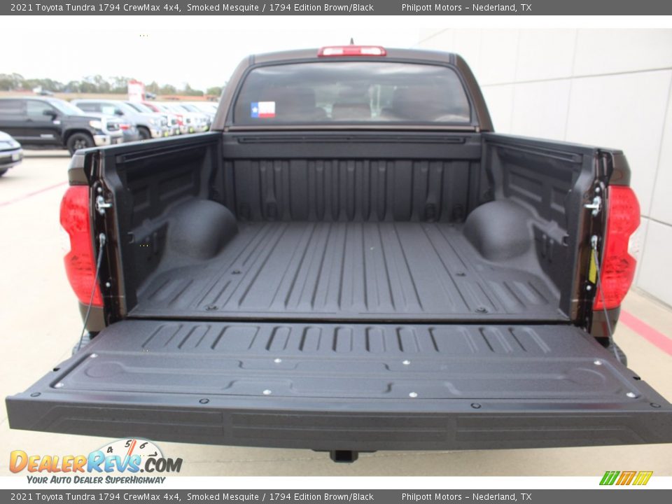 2021 Toyota Tundra 1794 CrewMax 4x4 Smoked Mesquite / 1794 Edition Brown/Black Photo #24