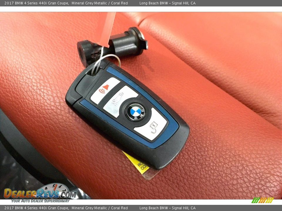 Keys of 2017 BMW 4 Series 440i Gran Coupe Photo #11
