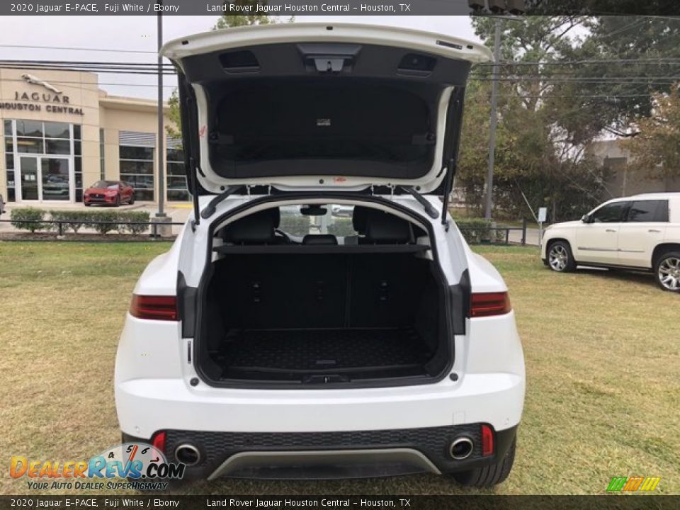 2020 Jaguar E-PACE Fuji White / Ebony Photo #27