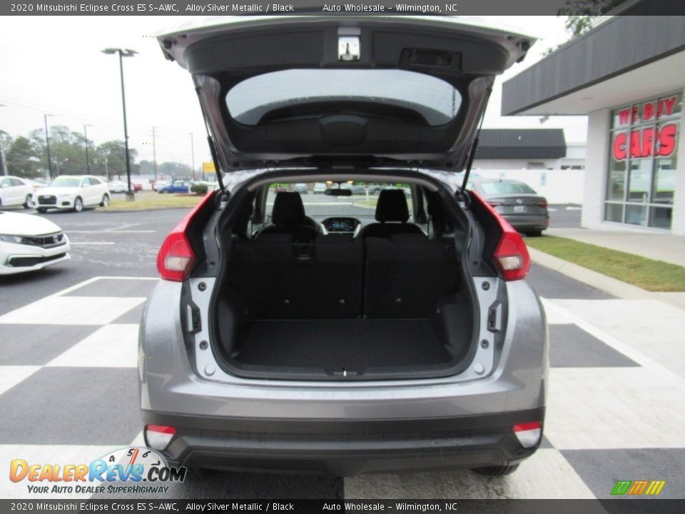 2020 Mitsubishi Eclipse Cross ES S-AWC Trunk Photo #5