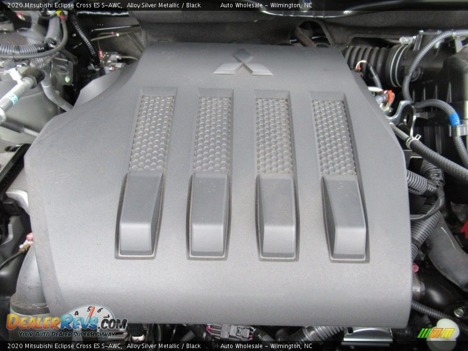 2020 Mitsubishi Eclipse Cross ES S-AWC 1.5 Liter DOHC 16-Valve MIVEC 4 Cylinder Engine Photo #6