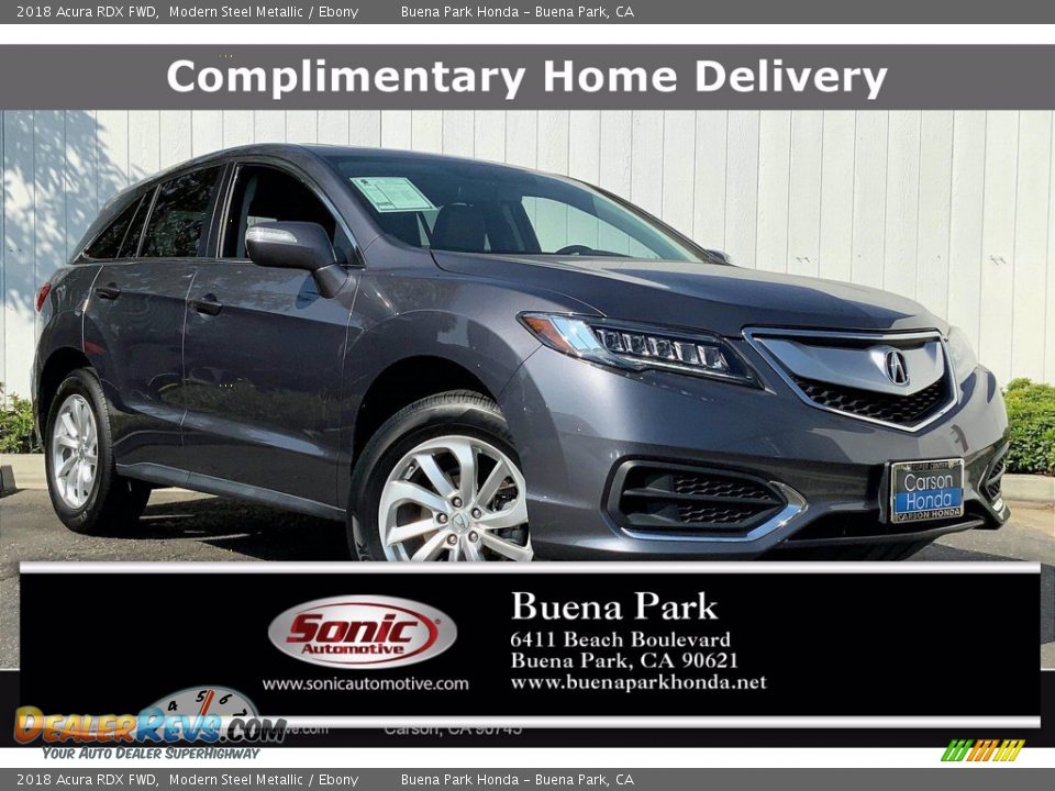 Dealer Info of 2018 Acura RDX FWD Photo #1