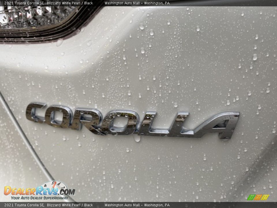 2021 Toyota Corolla SE Logo Photo #25