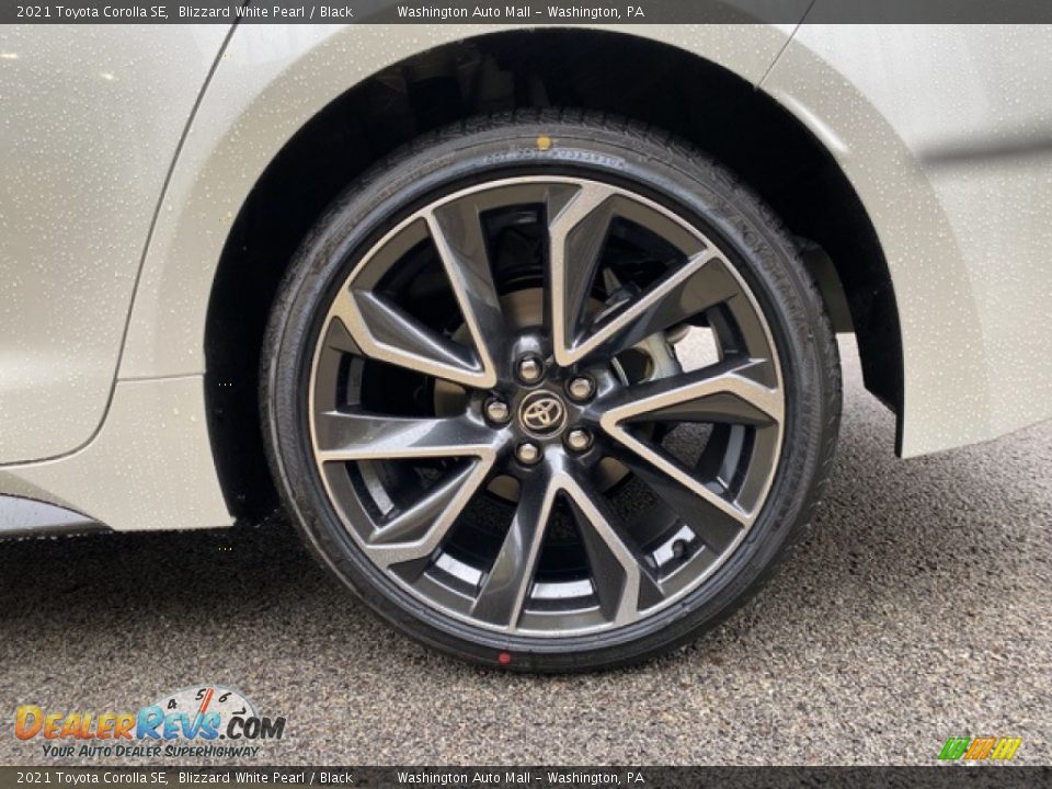2021 Toyota Corolla SE Wheel Photo #26