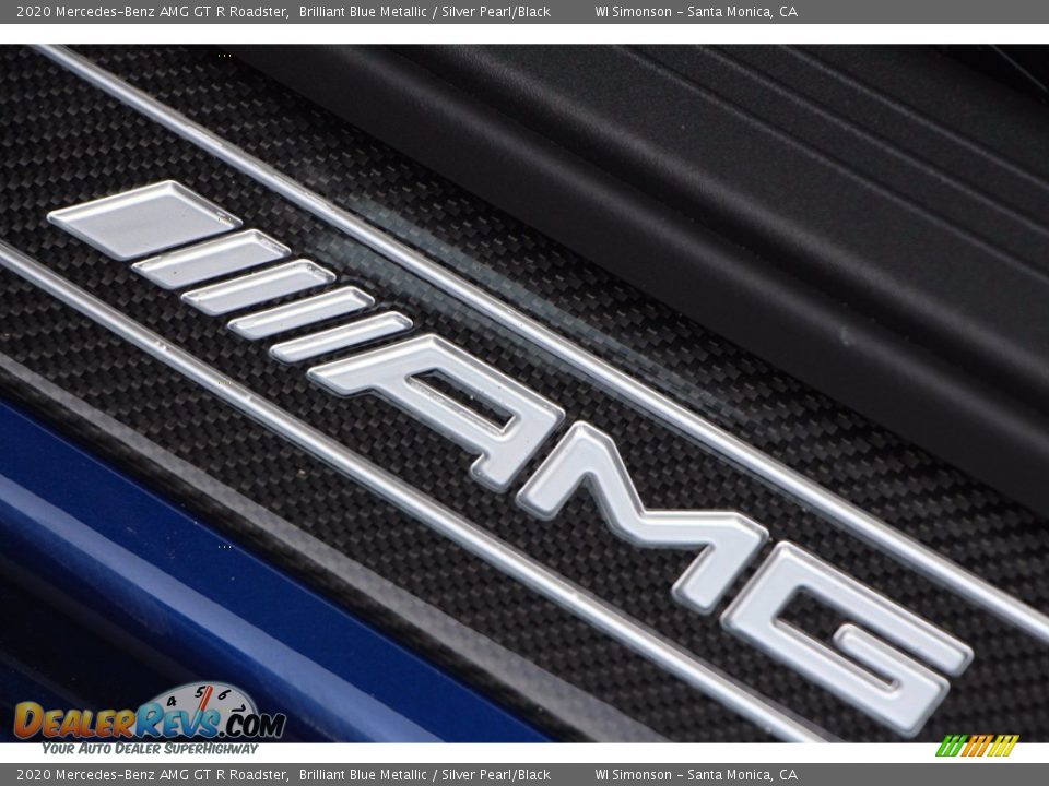 2020 Mercedes-Benz AMG GT R Roadster Logo Photo #11