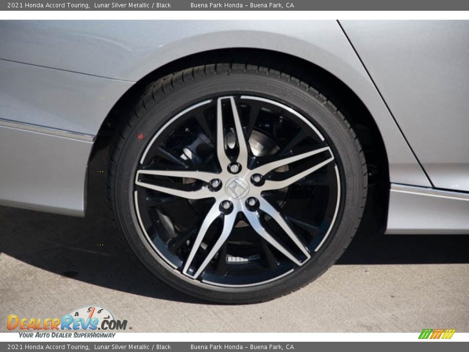 2021 Honda Accord Touring Wheel Photo #10