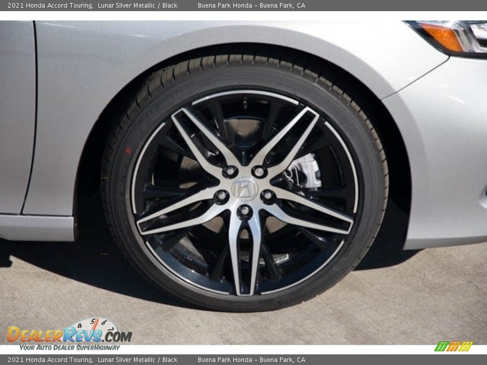 2021 Honda Accord Touring Wheel Photo #11