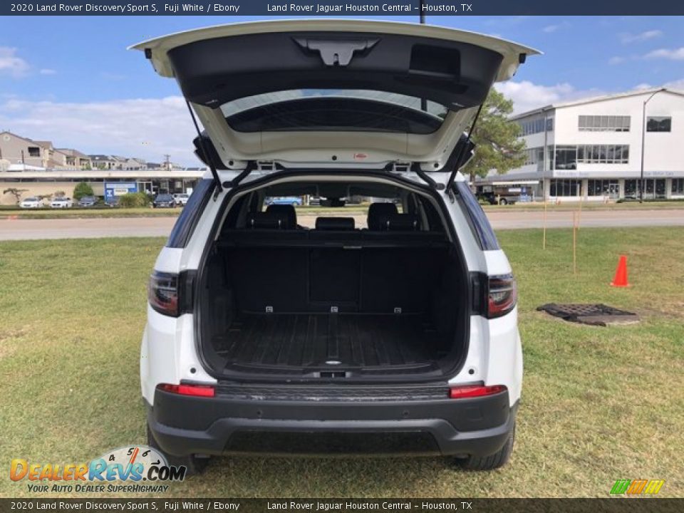 2020 Land Rover Discovery Sport S Fuji White / Ebony Photo #23