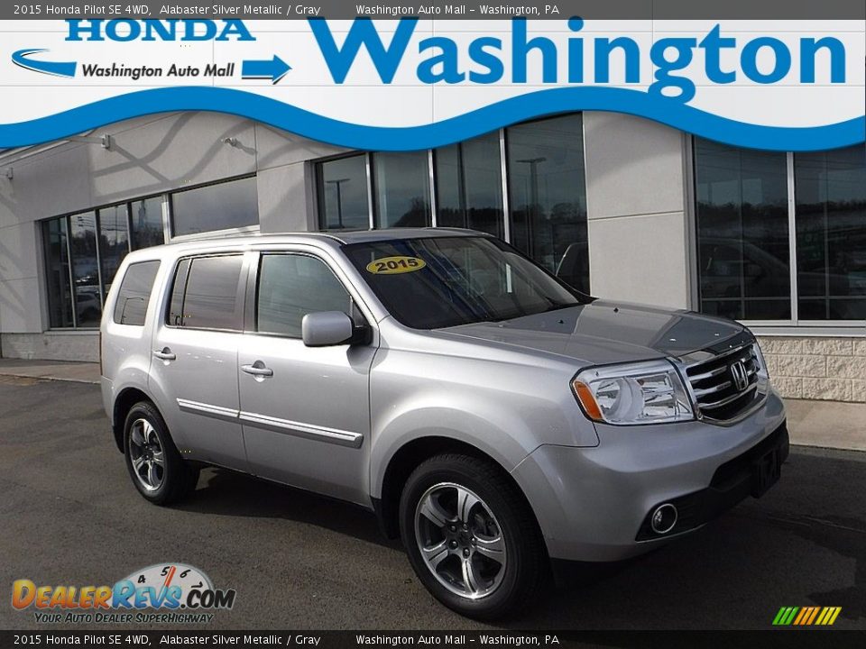 Dealer Info of 2015 Honda Pilot SE 4WD Photo #1