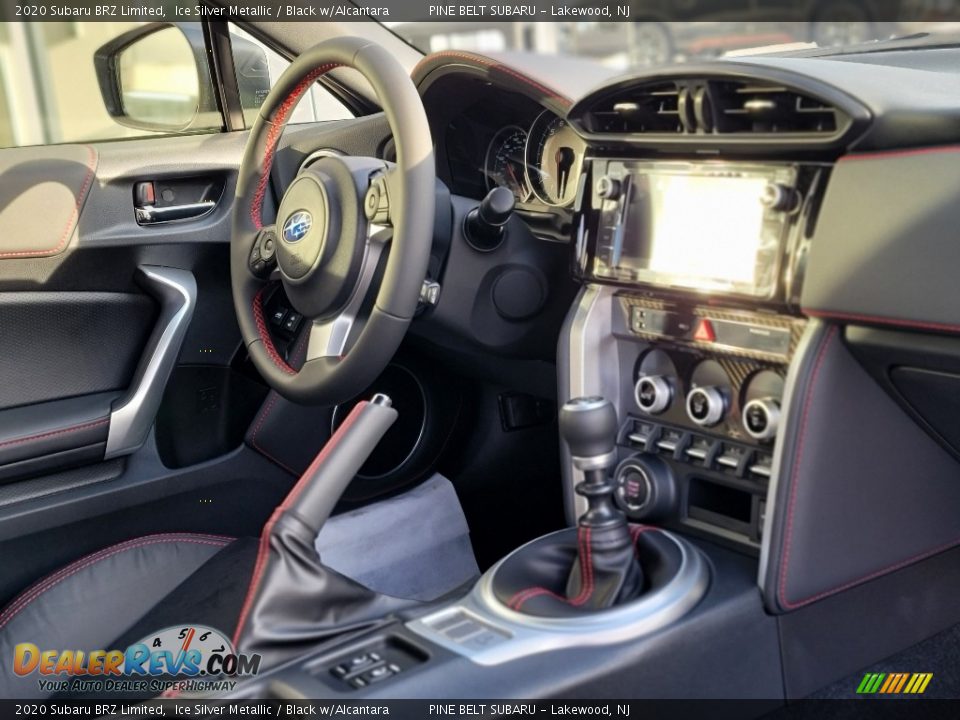 2020 Subaru BRZ Limited Shifter Photo #10