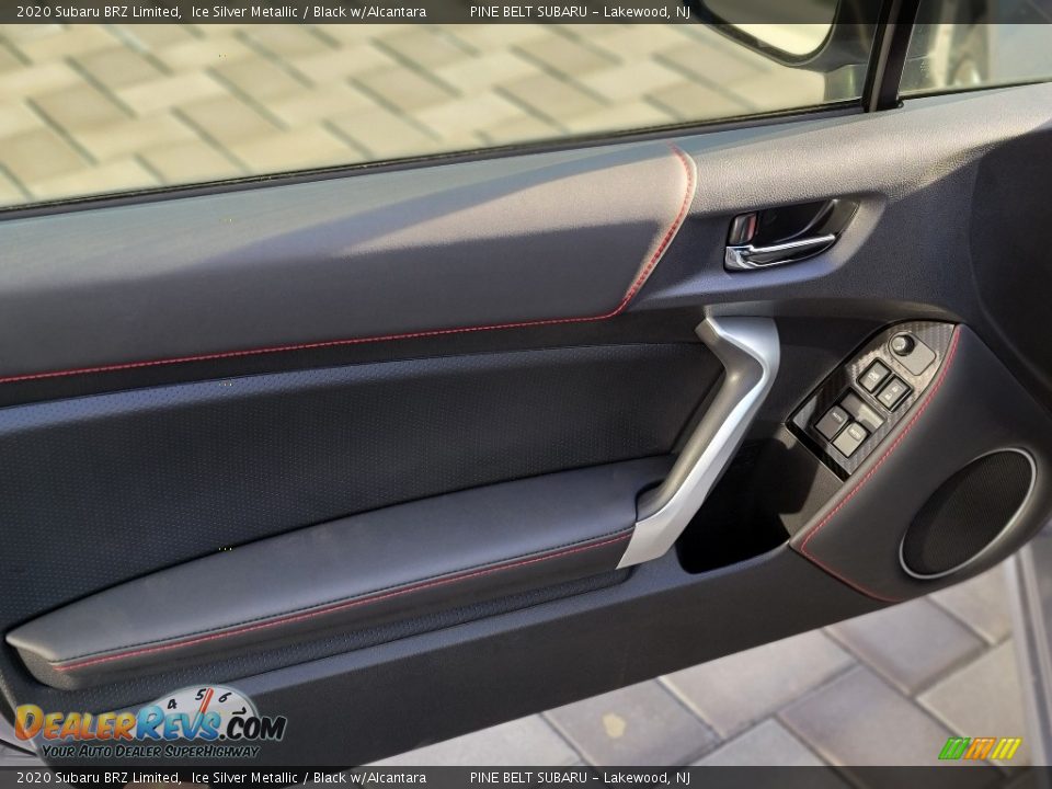 Door Panel of 2020 Subaru BRZ Limited Photo #12