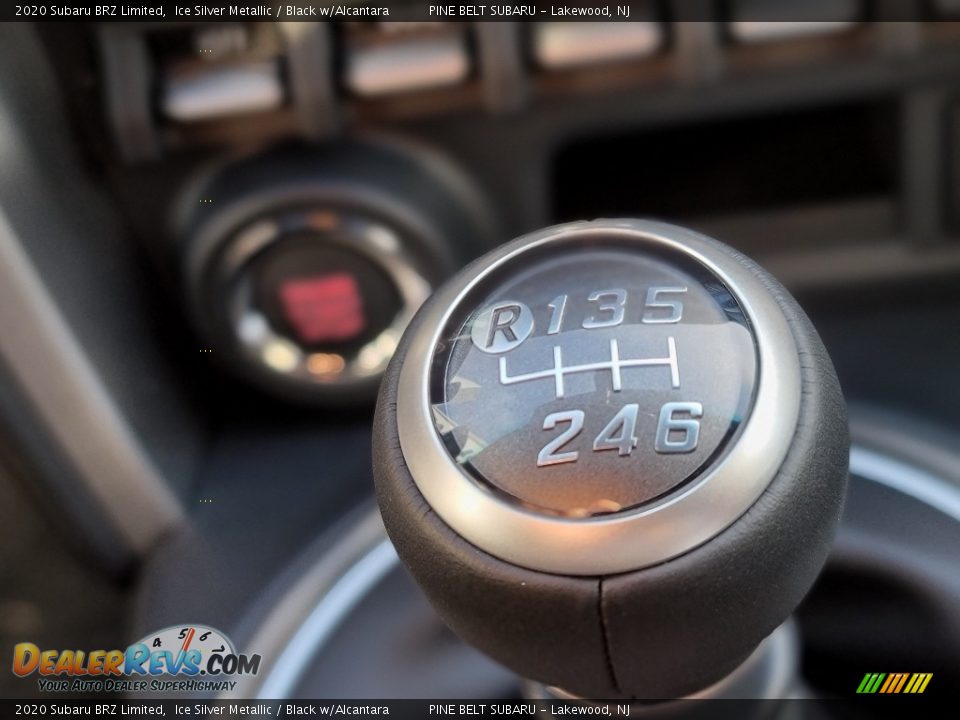 2020 Subaru BRZ Limited Shifter Photo #14