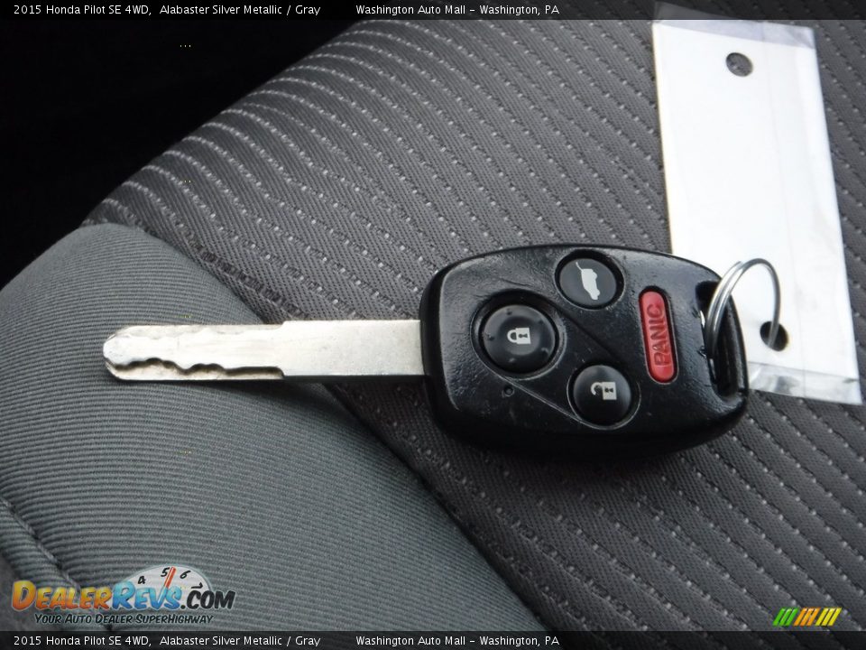 Keys of 2015 Honda Pilot SE 4WD Photo #29