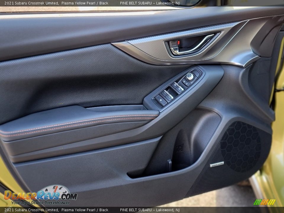 Door Panel of 2021 Subaru Crosstrek Limited Photo #12