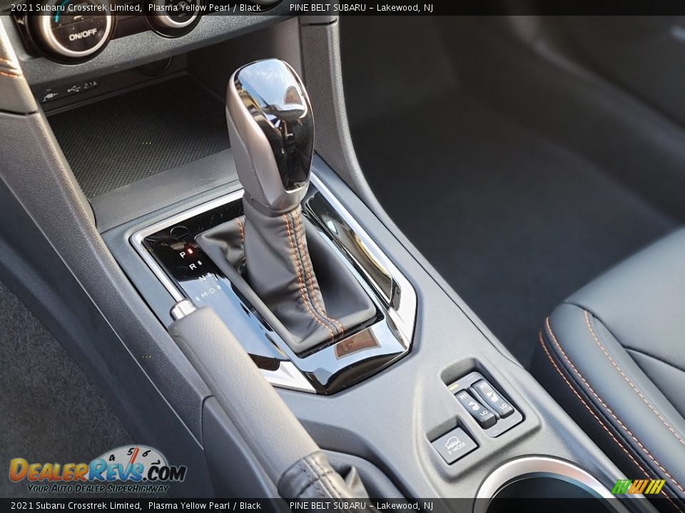 2021 Subaru Crosstrek Limited Shifter Photo #14