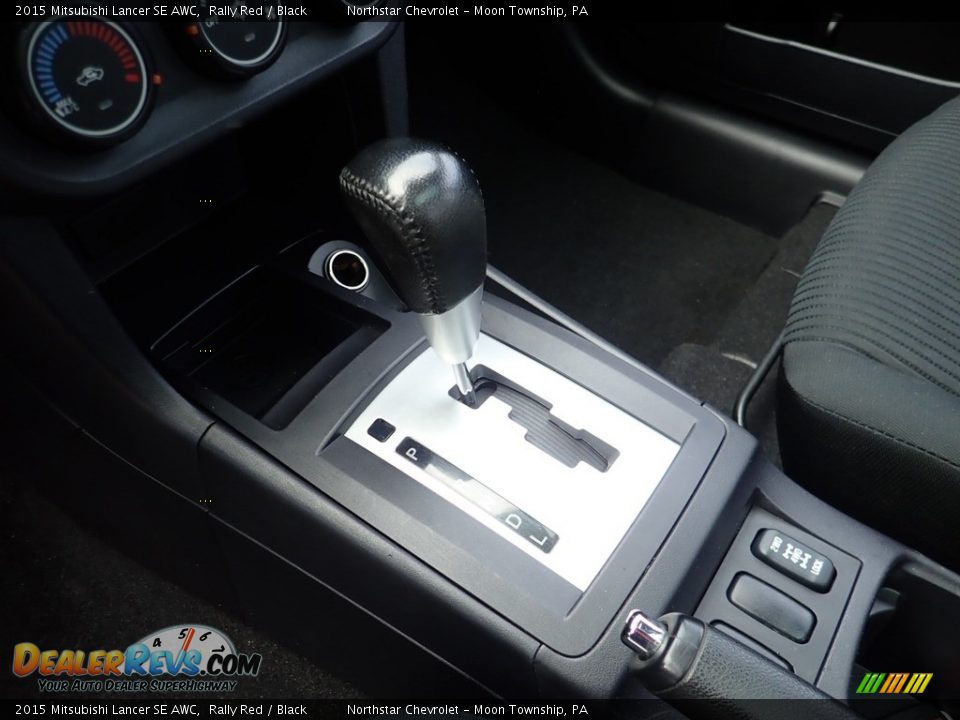 2015 Mitsubishi Lancer SE AWC Shifter Photo #24