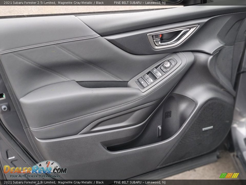 Door Panel of 2021 Subaru Forester 2.5i Limited Photo #13