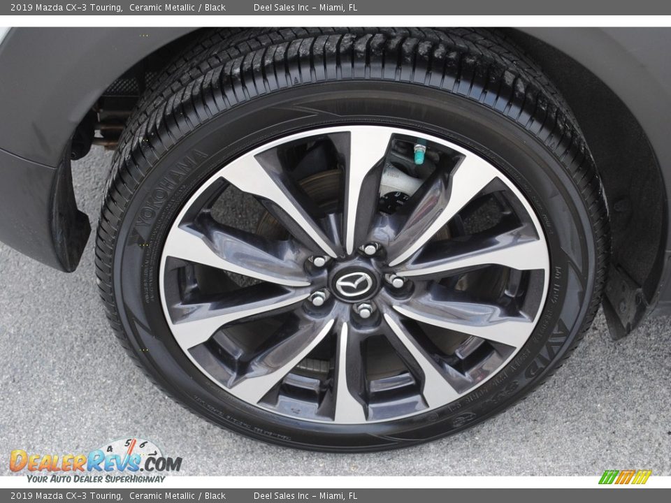 2019 Mazda CX-3 Touring Wheel Photo #10
