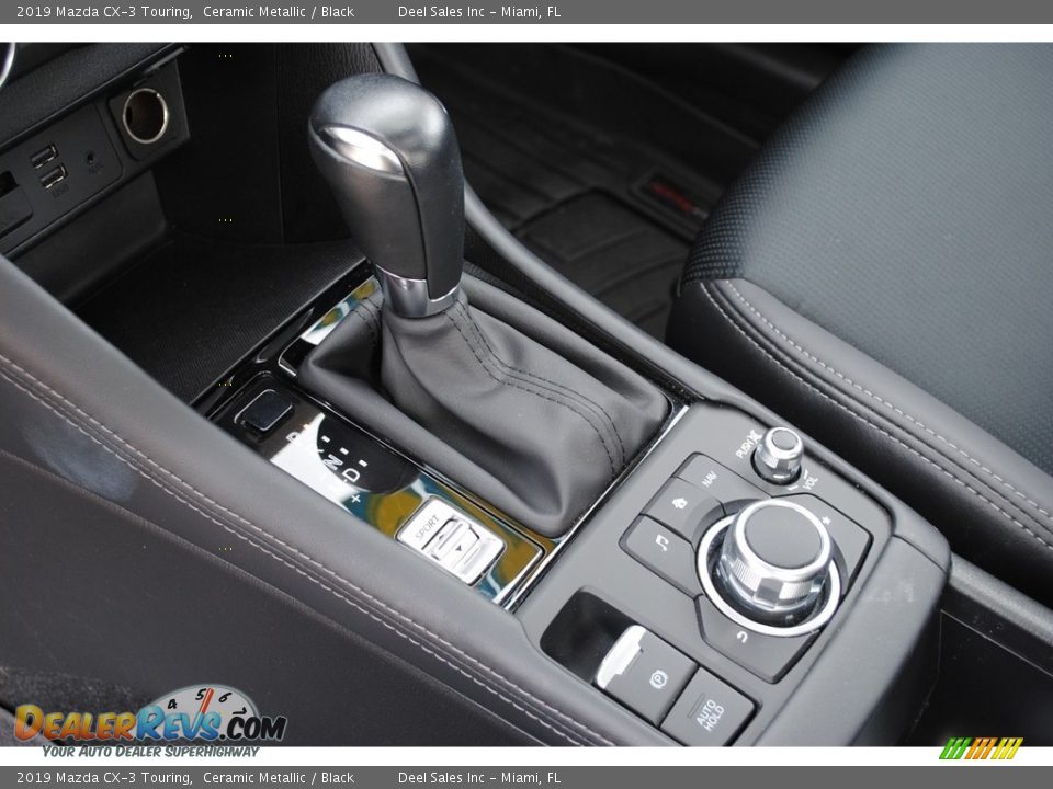 2019 Mazda CX-3 Touring Shifter Photo #14