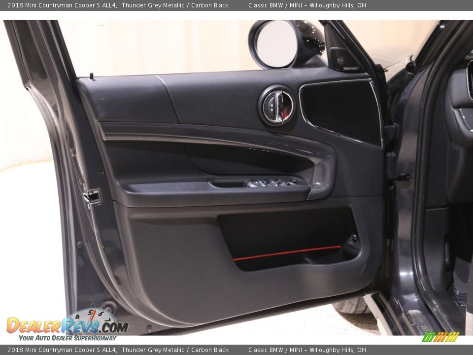 Door Panel of 2018 Mini Countryman Cooper S ALL4 Photo #4