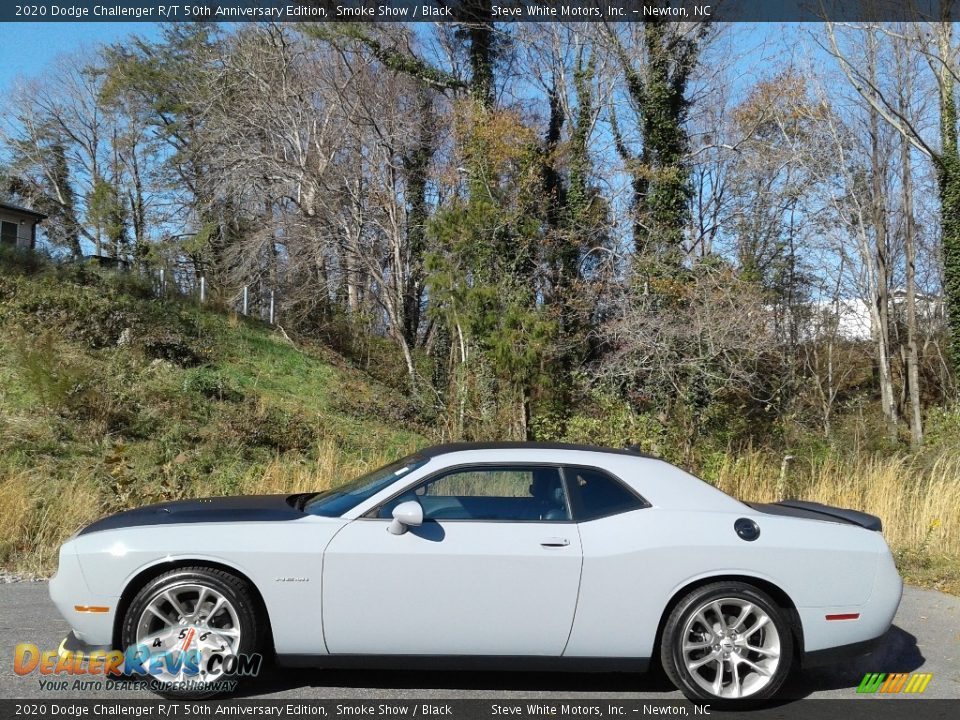 Smoke Show 2020 Dodge Challenger R/T 50th Anniversary Edition Photo #1