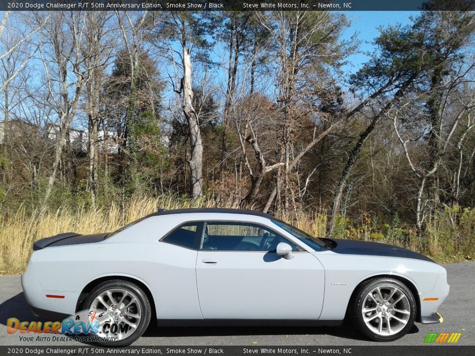 Smoke Show 2020 Dodge Challenger R/T 50th Anniversary Edition Photo #5