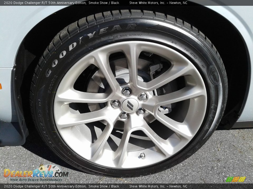 2020 Dodge Challenger R/T 50th Anniversary Edition Wheel Photo #9