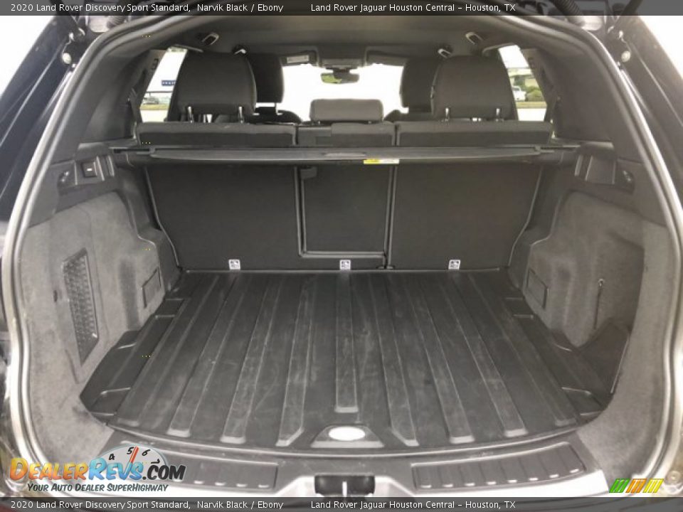 2020 Land Rover Discovery Sport Standard Narvik Black / Ebony Photo #25