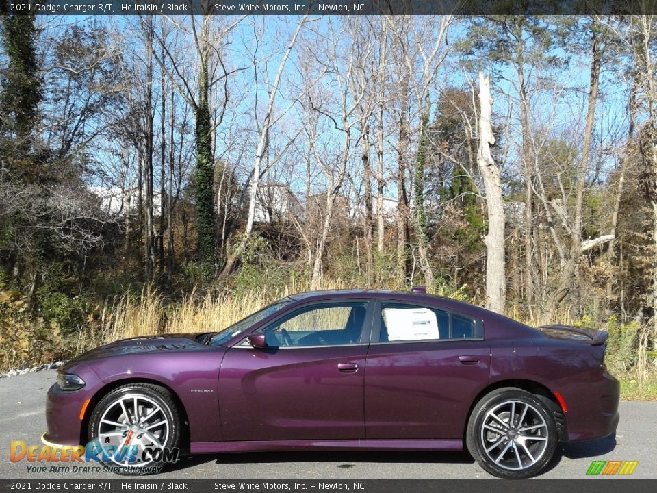 Hellraisin 2021 Dodge Charger R/T Photo #1