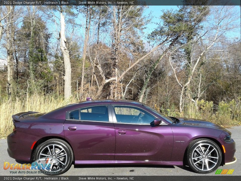 Hellraisin 2021 Dodge Charger R/T Photo #5