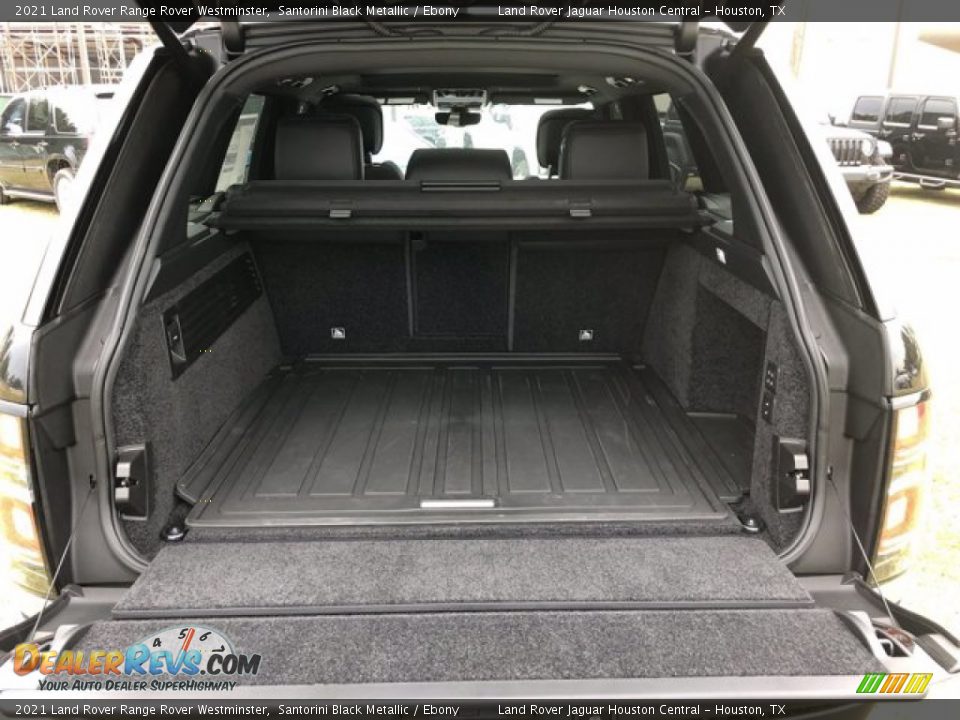 2021 Land Rover Range Rover Westminster Trunk Photo #33