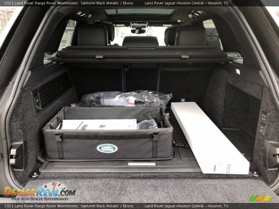 2021 Land Rover Range Rover Westminster Trunk Photo #35
