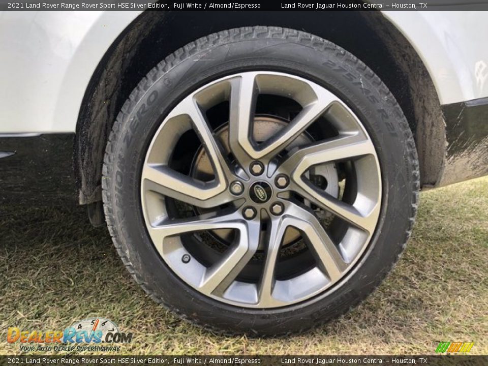 2021 Land Rover Range Rover Sport HSE Silver Edition Wheel Photo #11