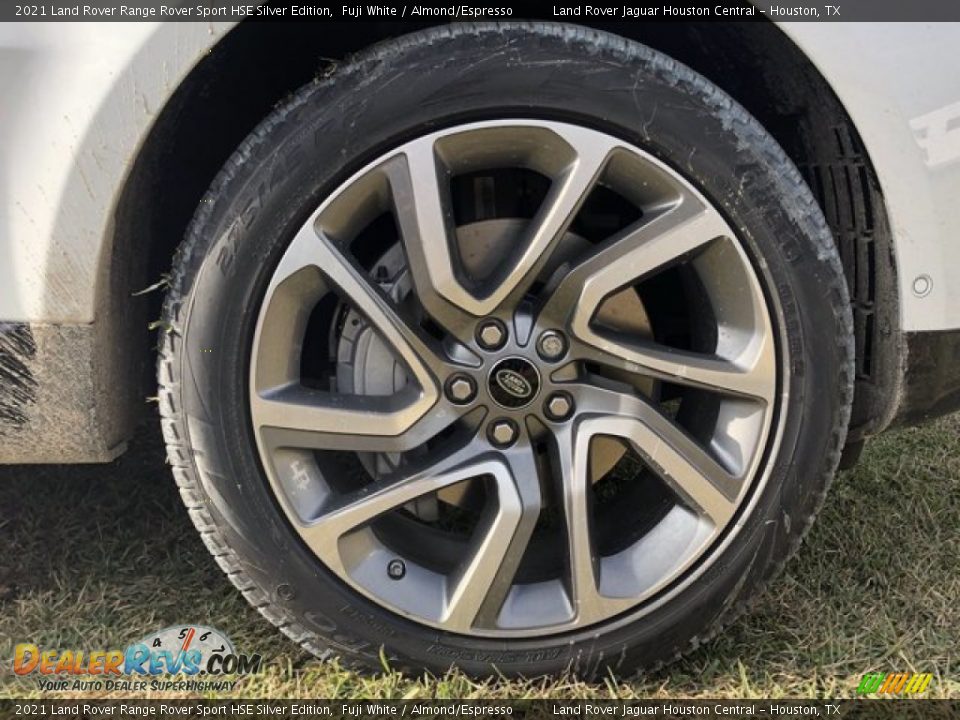 2021 Land Rover Range Rover Sport HSE Silver Edition Wheel Photo #12