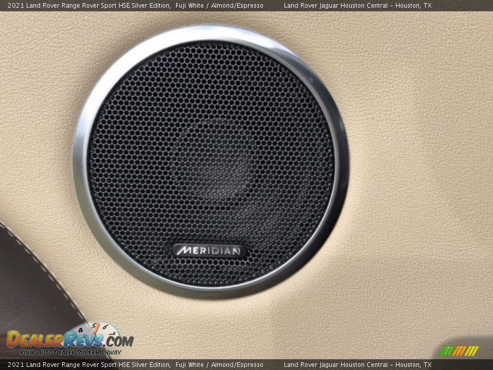 2021 Land Rover Range Rover Sport HSE Silver Edition Fuji White / Almond/Espresso Photo #14