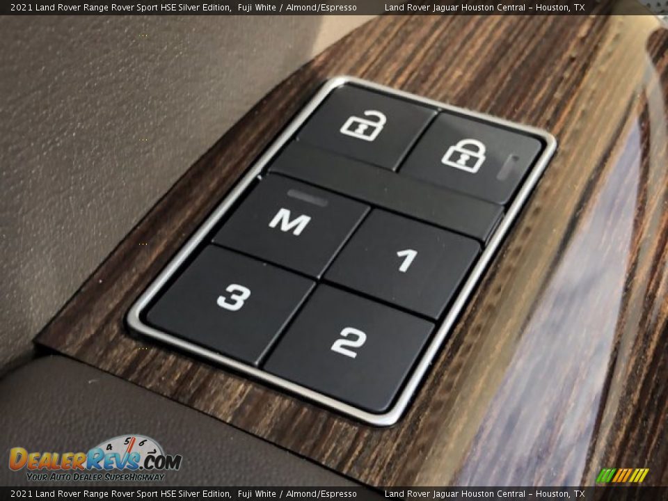 2021 Land Rover Range Rover Sport HSE Silver Edition Fuji White / Almond/Espresso Photo #15